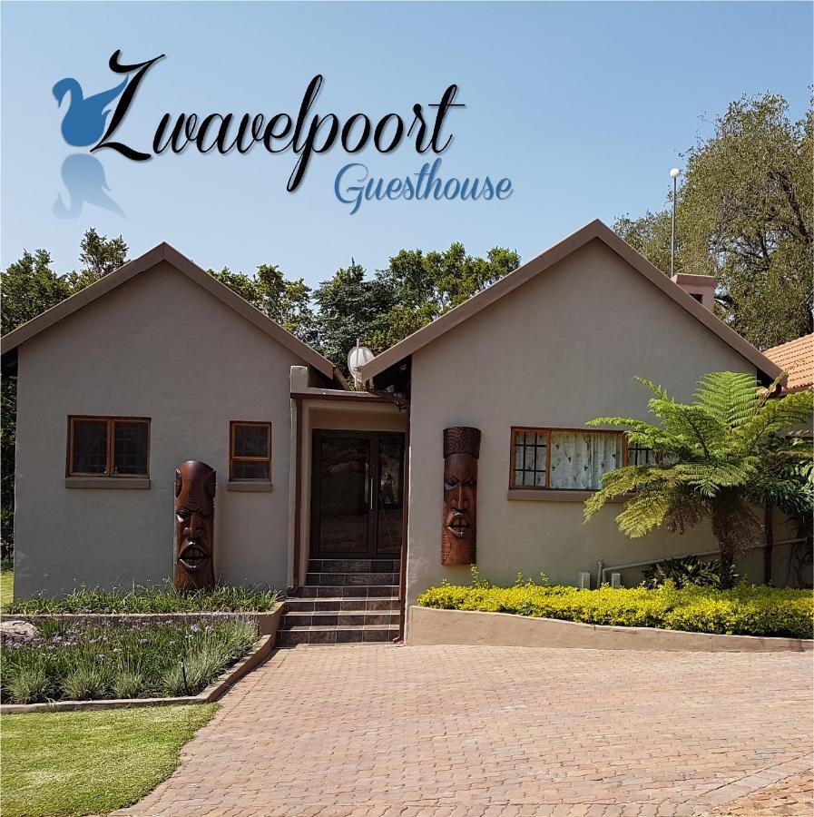 Zwavelpoort Guesthouse Pretoria Luaran gambar